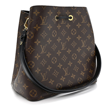 Monogram Neonoe MM Black
