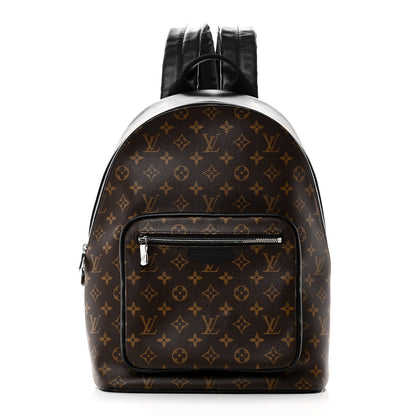 Monogram Macassar Josh NM Backpack