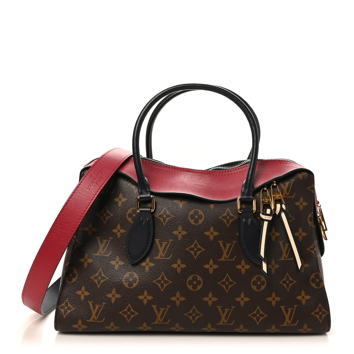 Monogram Tuileries Rose Bruyere