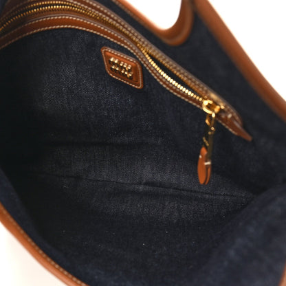 Denim Ivy Blue Brandy