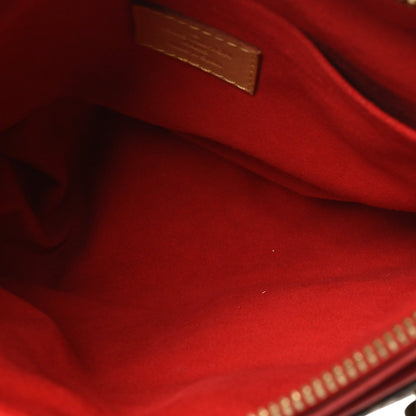 Monogram Pallas BB Cherry