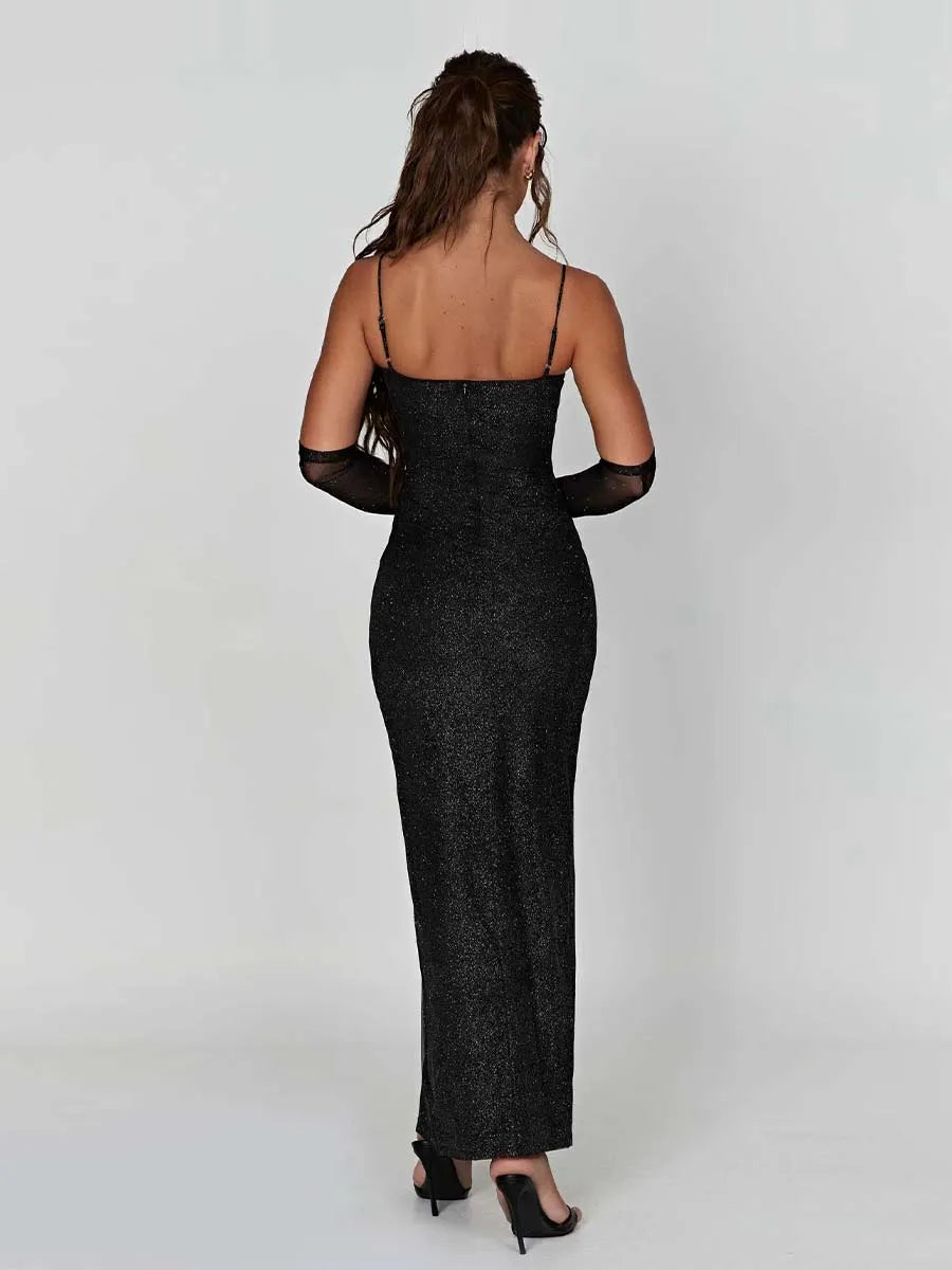Zaria Maxi Dress