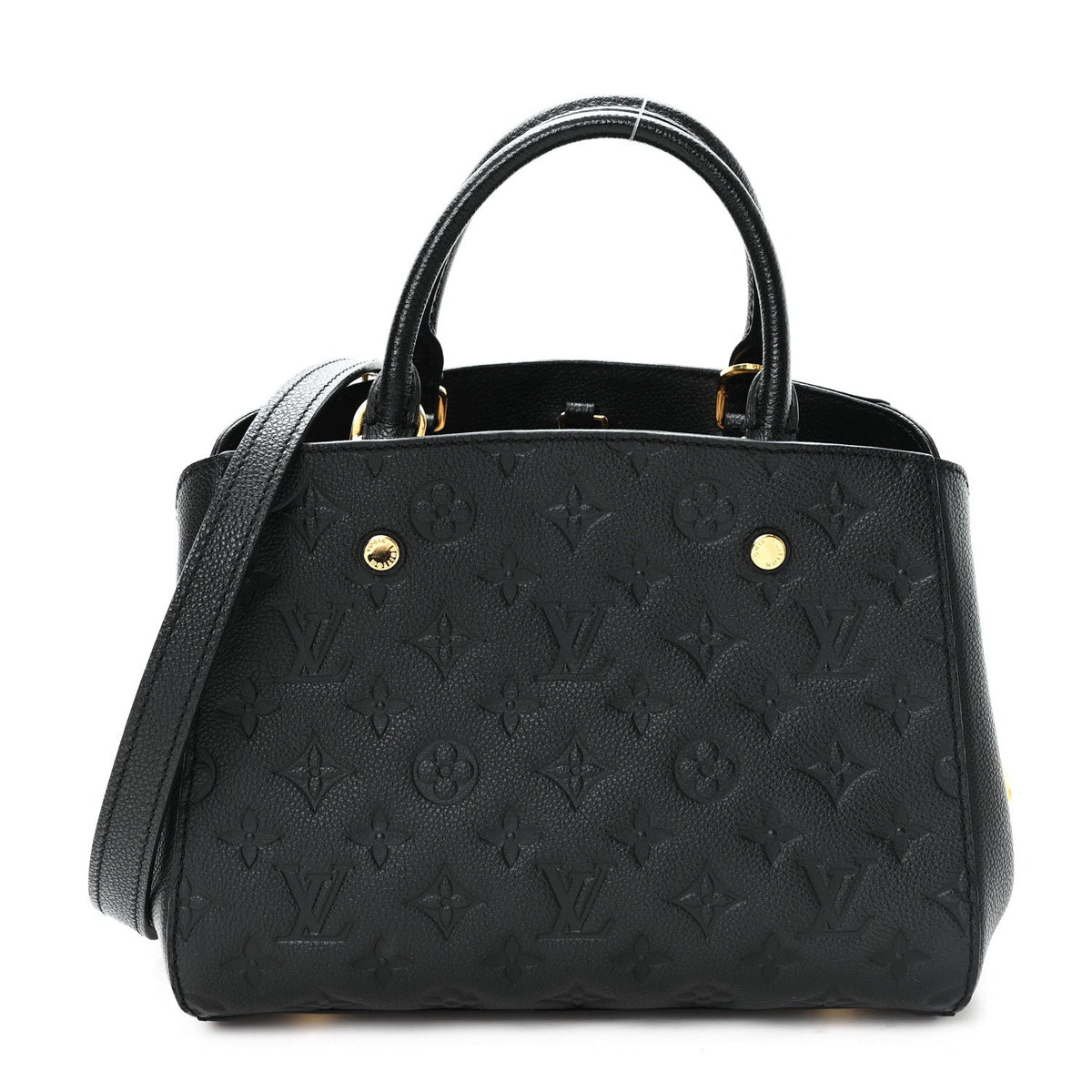 Empreinte Montaigne BB Black