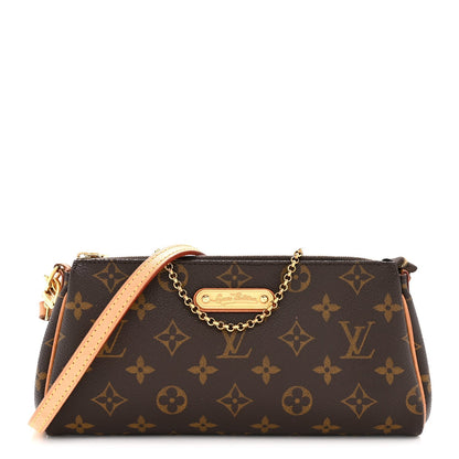 Monogram Eva Clutch