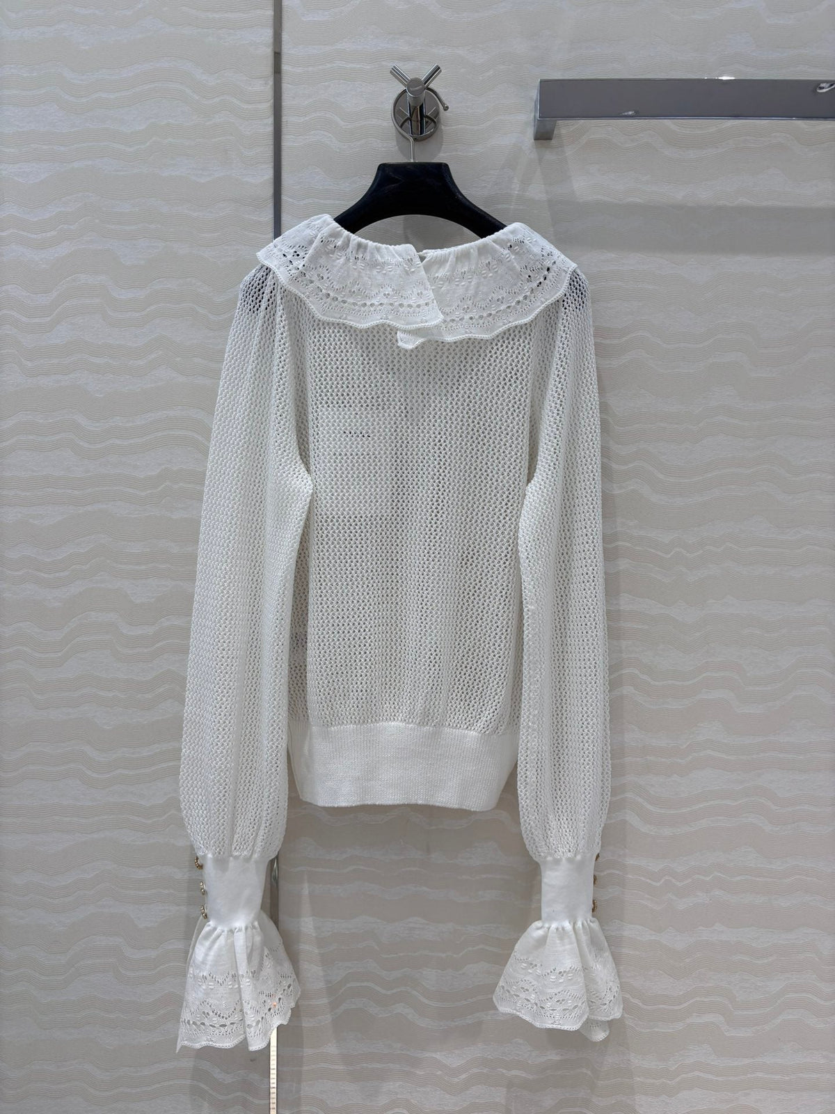 CC 25 Shirt White Cotton 2