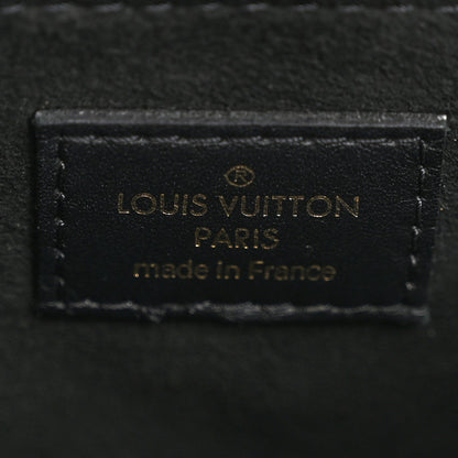 Monogram Locky BB Black