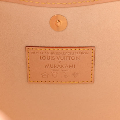 LV X TM Monogram Multicolor CarryAll PM White