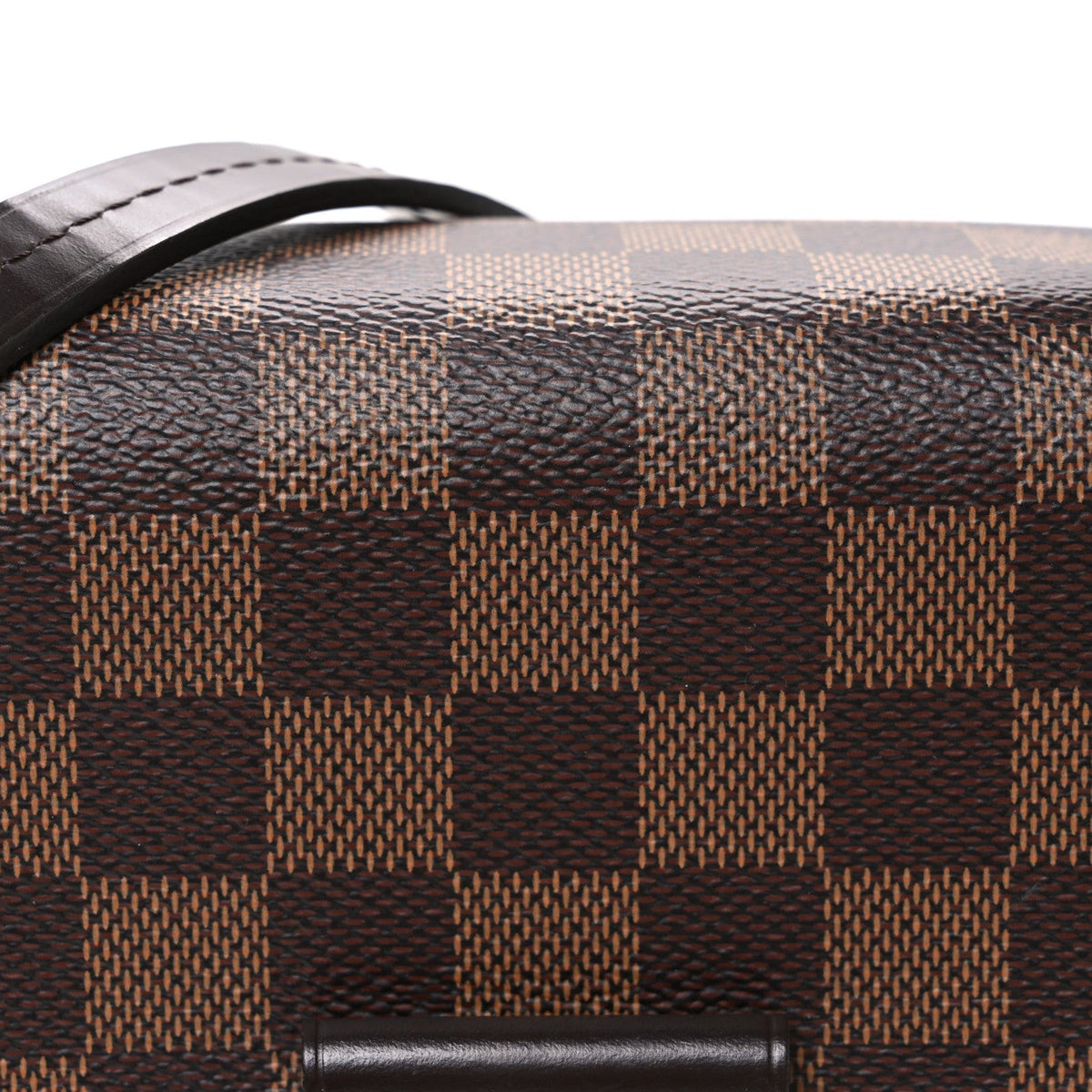 Damier Ebene Croisette
