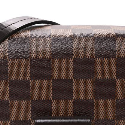 Damier Ebene Croisette
