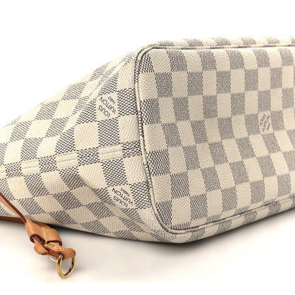 Damier Azur Neo Neverfull PM