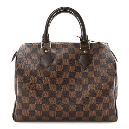 Damier Ebene Speedy 25