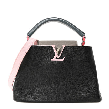 Taurillon Capucines BB Black General Blue Pink