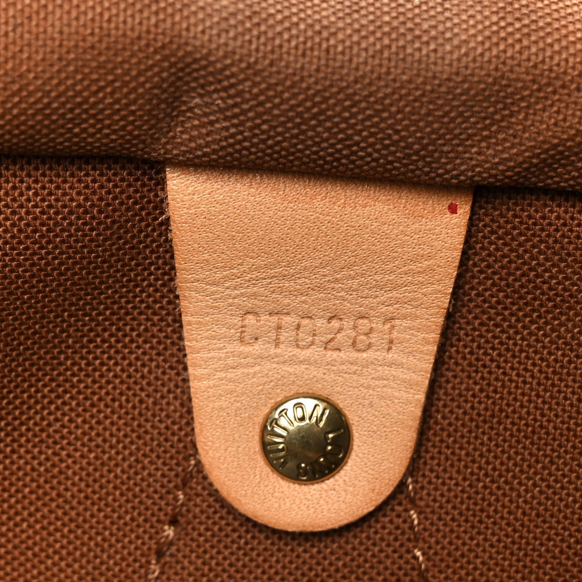 Monogram Speedy Bandouliere 30