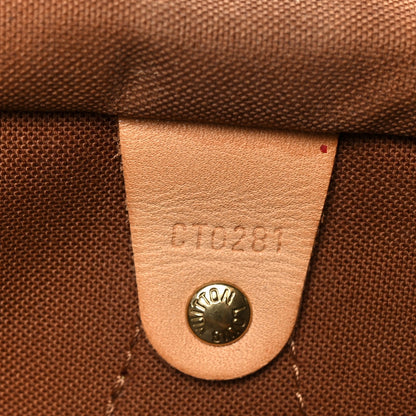 Monogram Speedy Bandouliere 30