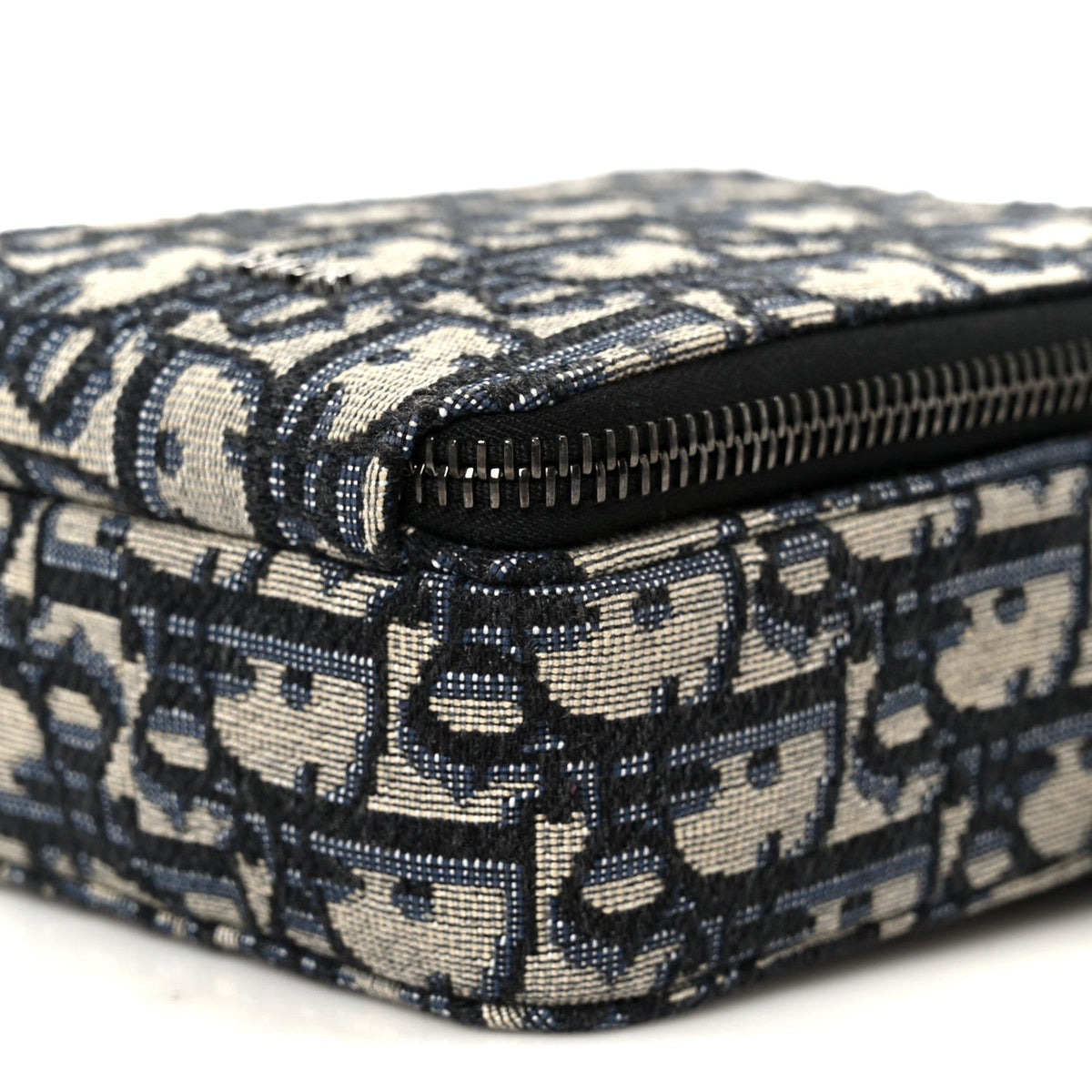 Oblique Micro Rider Pouch Blue