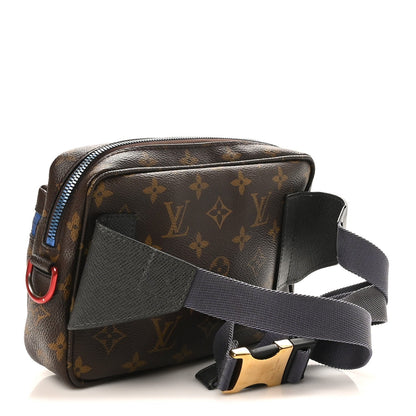 Monogram Outdoor Messenger PM