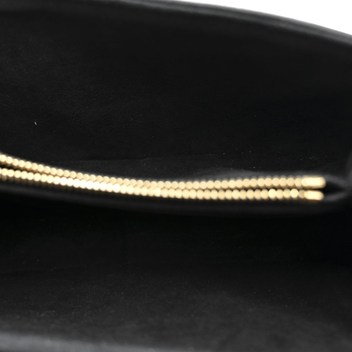 Empreinte Pochette Metis East West Black