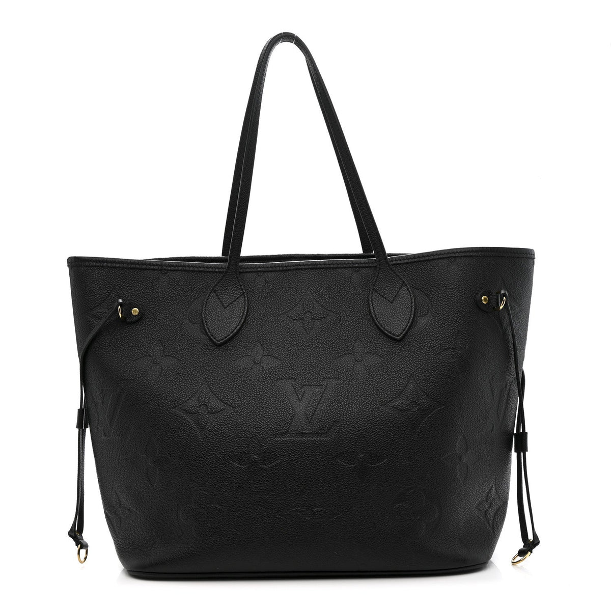 Empreinte Monogram Giant Neverfull MM Black