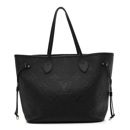 Empreinte Monogram Giant Neverfull MM Black