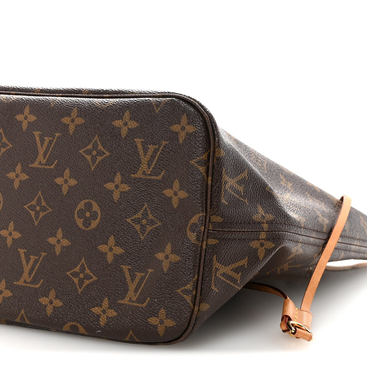 Monogram Neo Neverfull MM Cherry