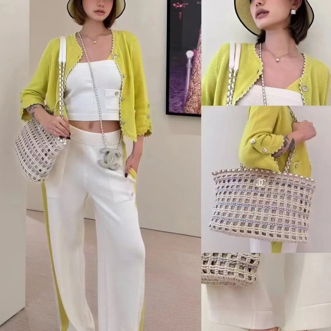 CHANEL 25S CARDIGAN STYLE 146