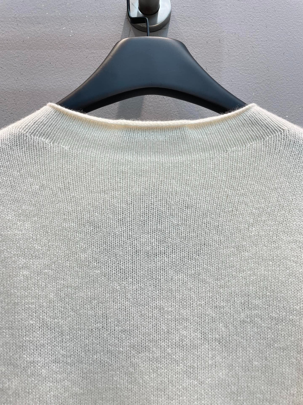 DIOR 25S SHOULDER-BUTTON SWEATER 538