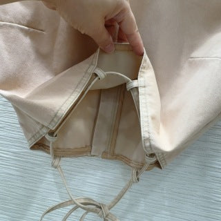 Gucci 25 Set Nude Cotton
