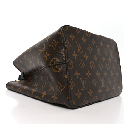 Monogram Neonoe MM Black