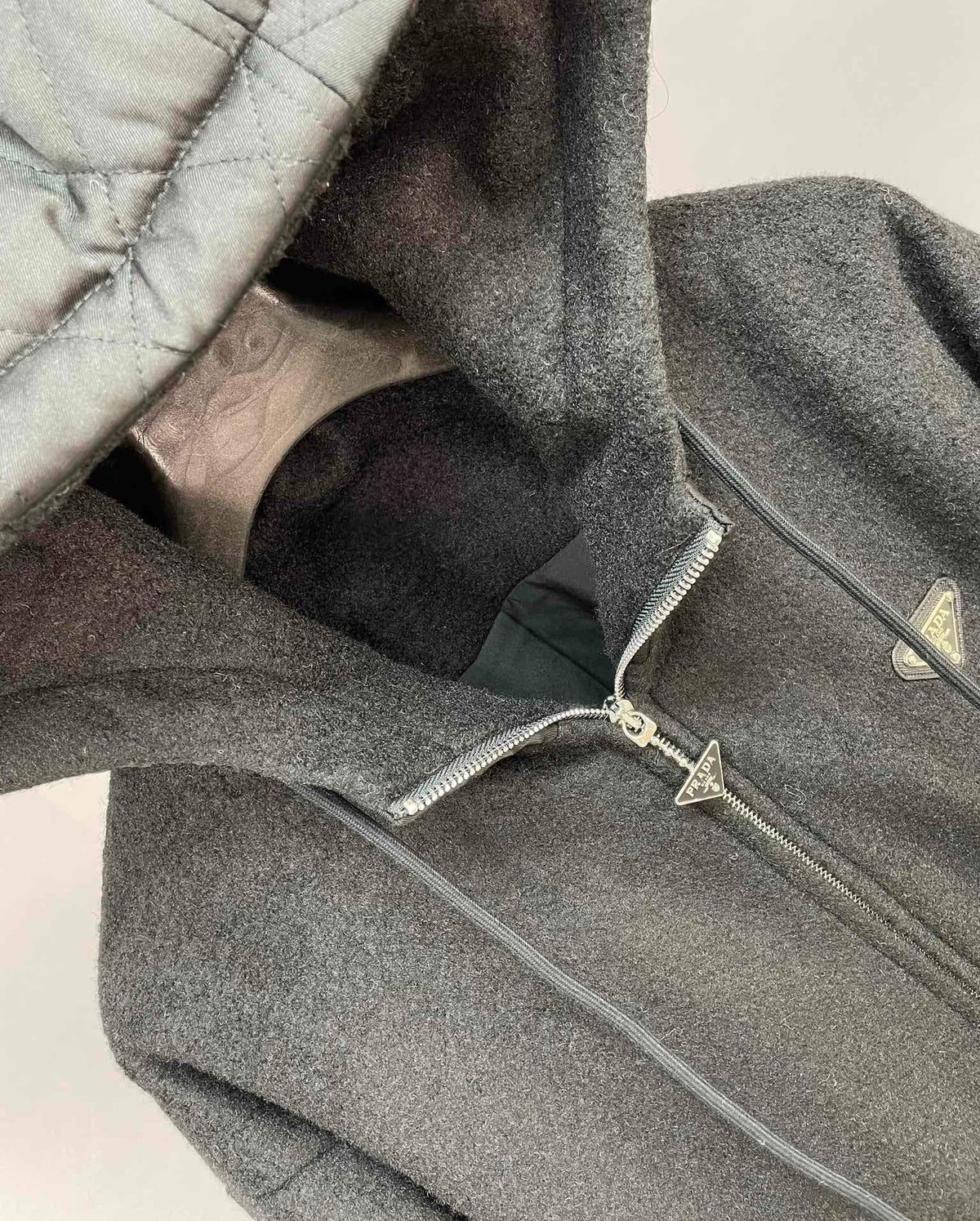 PRADA 25S JACKET 391