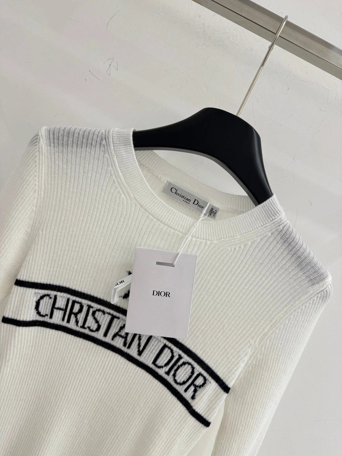 DIOR 25S SHORT DOUBLE-BREASTED JACKET 618