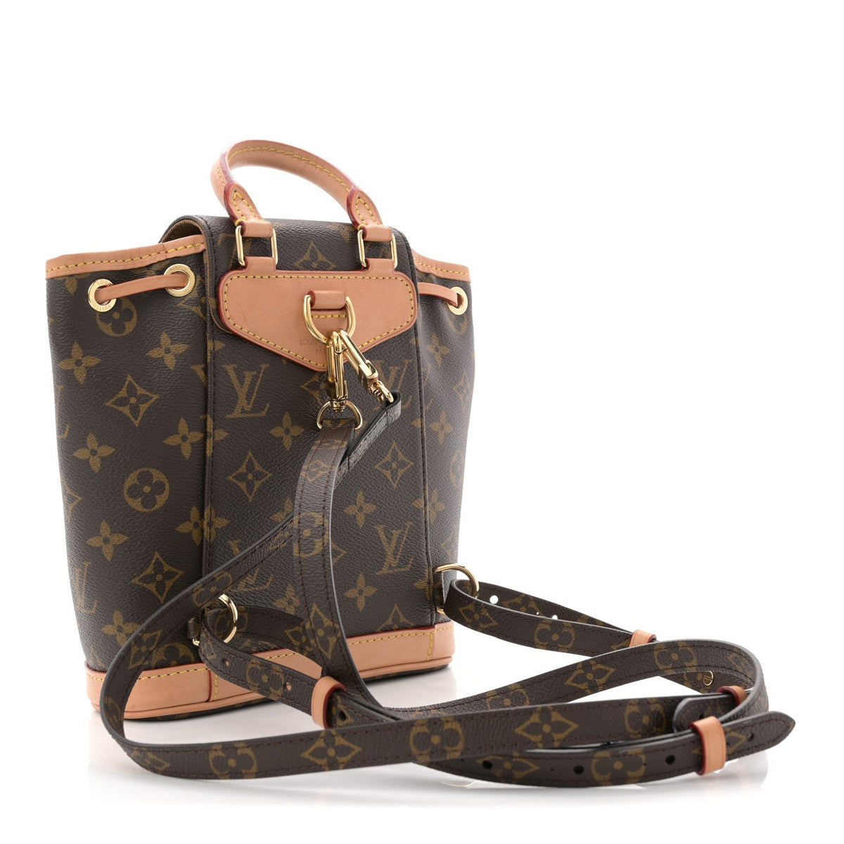 Monogram Montsouris Mini NM
