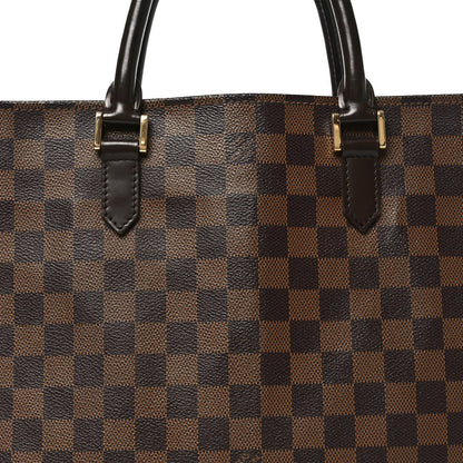 Damier Ebene Sac Plat