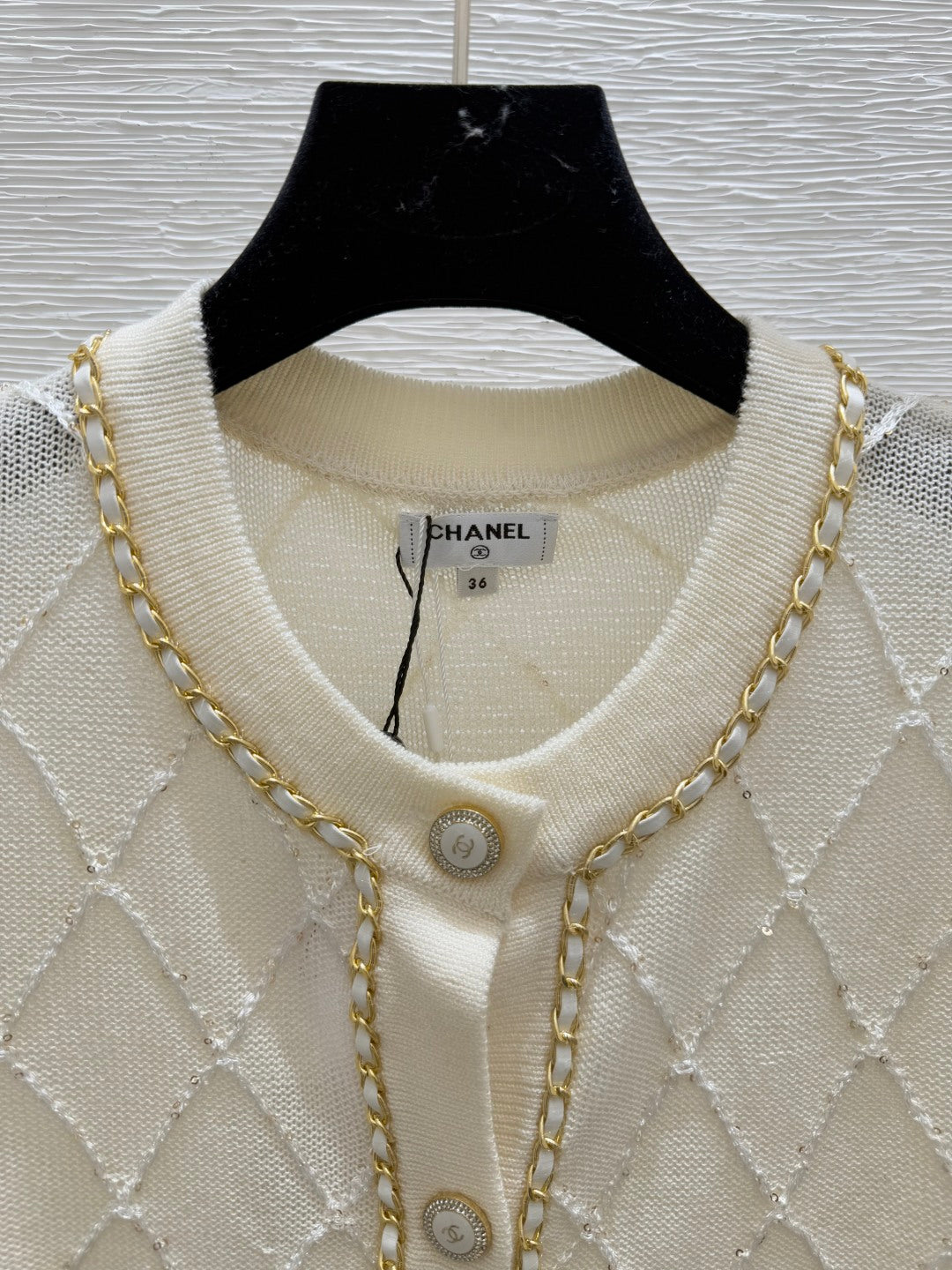 CC 25 Cardigan Linen Mix Cotton 286358