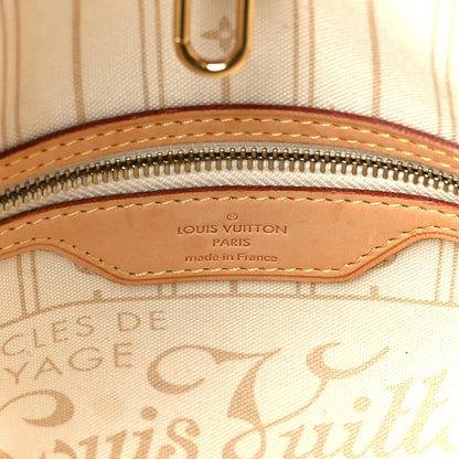 Damier Azur Neverfull PM