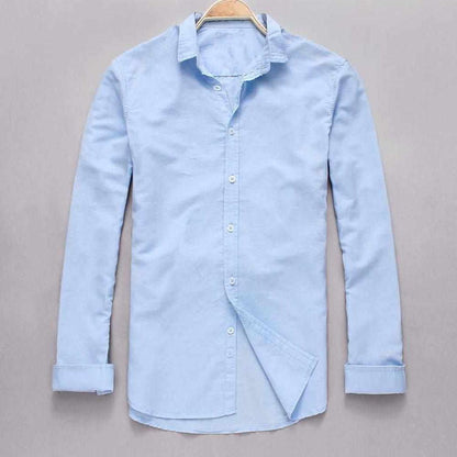 Sky Madrid Caicos Linen Shirt