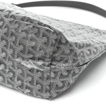 Goyardine Boheme Hobo Grey