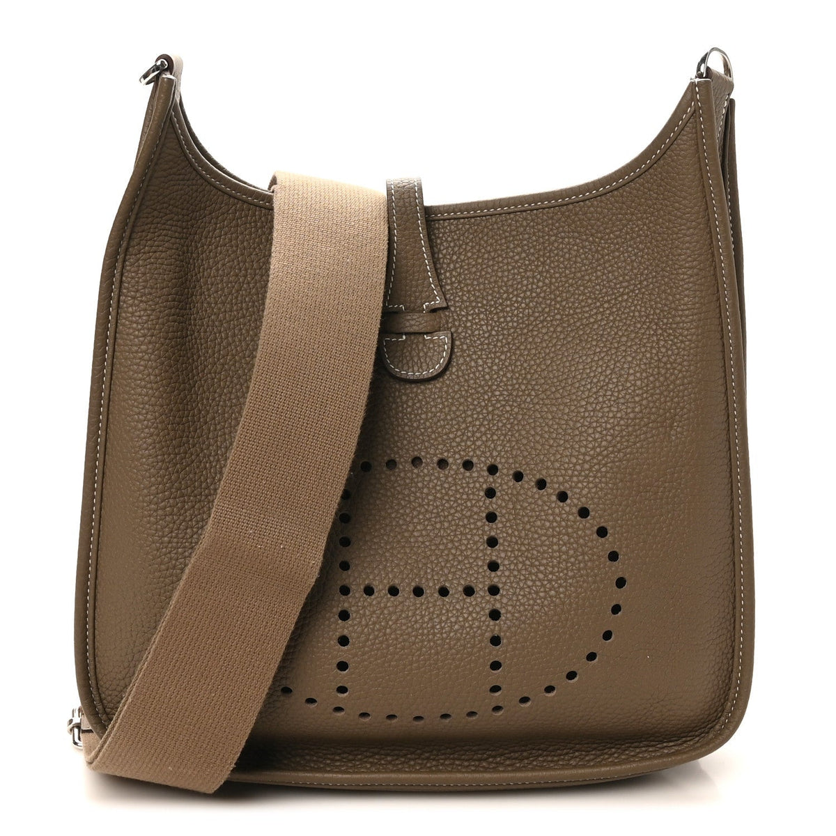 Taurillon Clemence Evelyne III PM Etoupe
