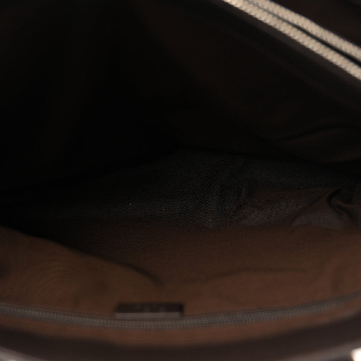 GG Monogram Large Joy Tote Bag Dark Brown