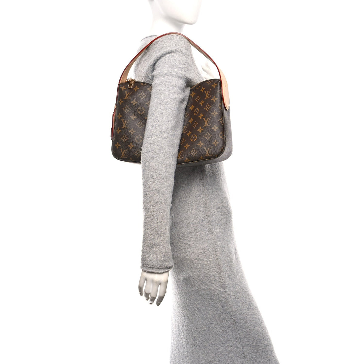 Monogram Slouchy PM
