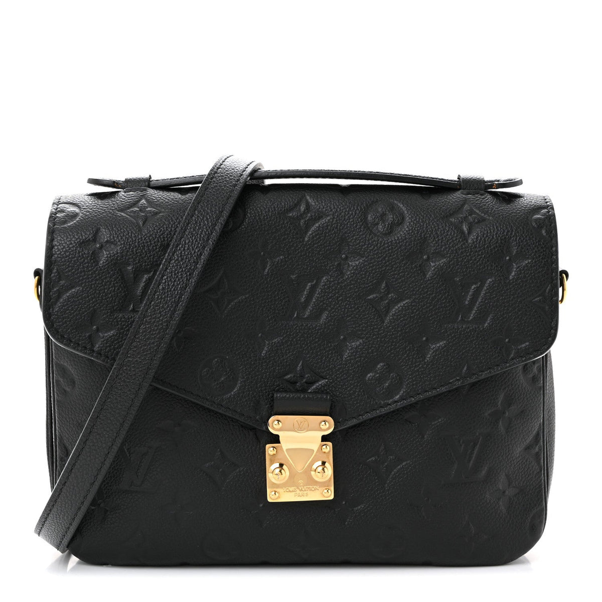 Empreinte Pochette Metis Black