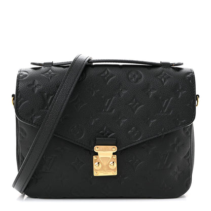 Empreinte Pochette Metis Black