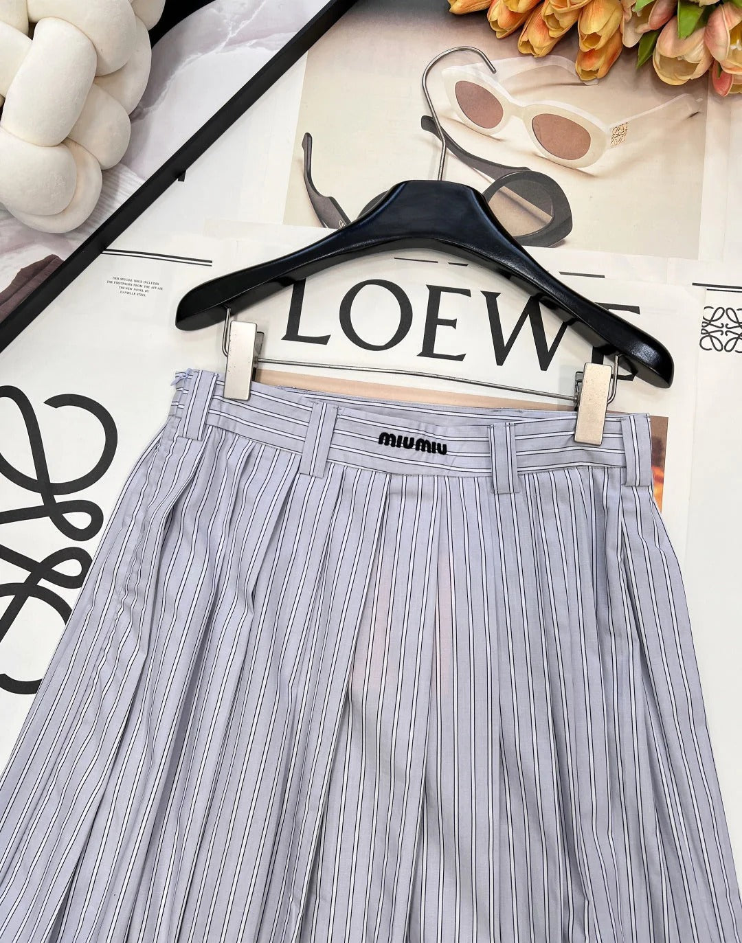 MIUMIU SKIRT STYLE 794