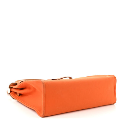 Toile Vache Hunter Herbag Zip 31 PM Orange