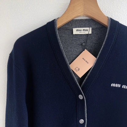 MIUMIU CARDIGAN STYLE 622