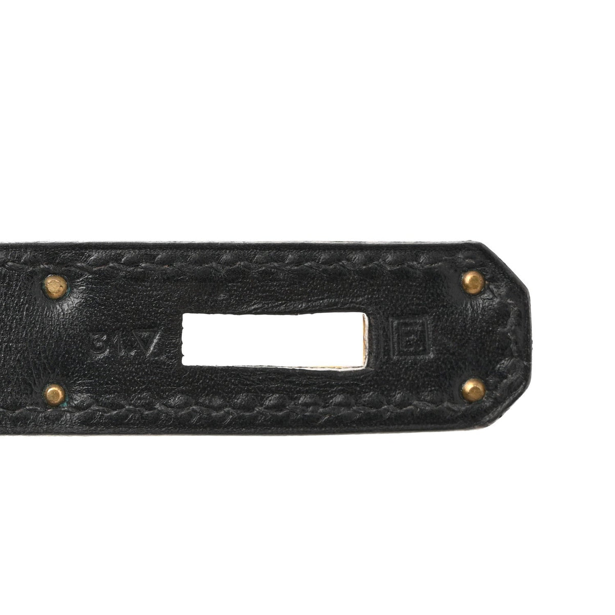 Box Kelly Sellier 32 Black