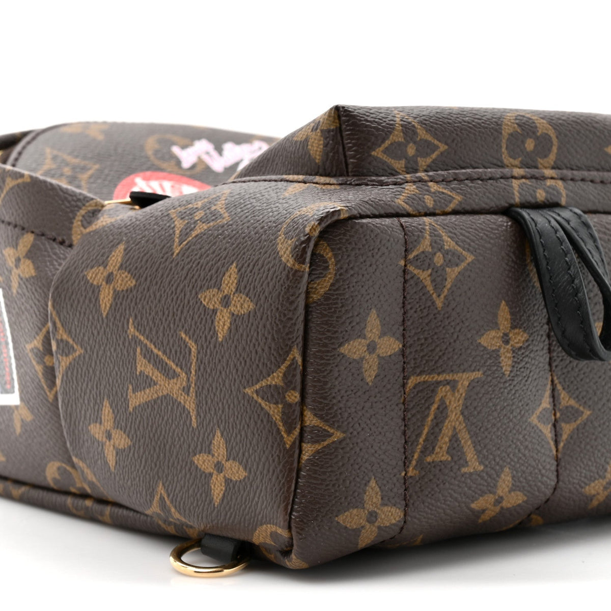 Monogram World Tour Palm Springs Backpack Mini