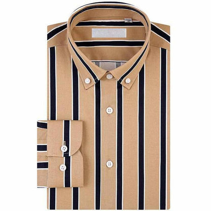 North Royal Coimbra Striped Shirt
