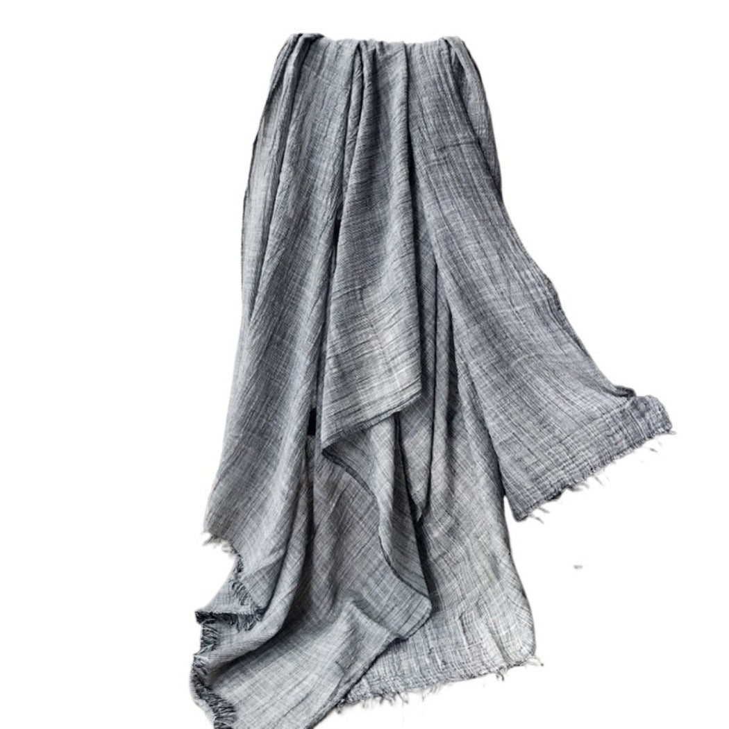 Scarvii - Soft Scarf In 7 Colors - Unisex Design