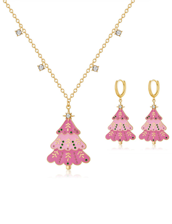Rhinestone Earrings