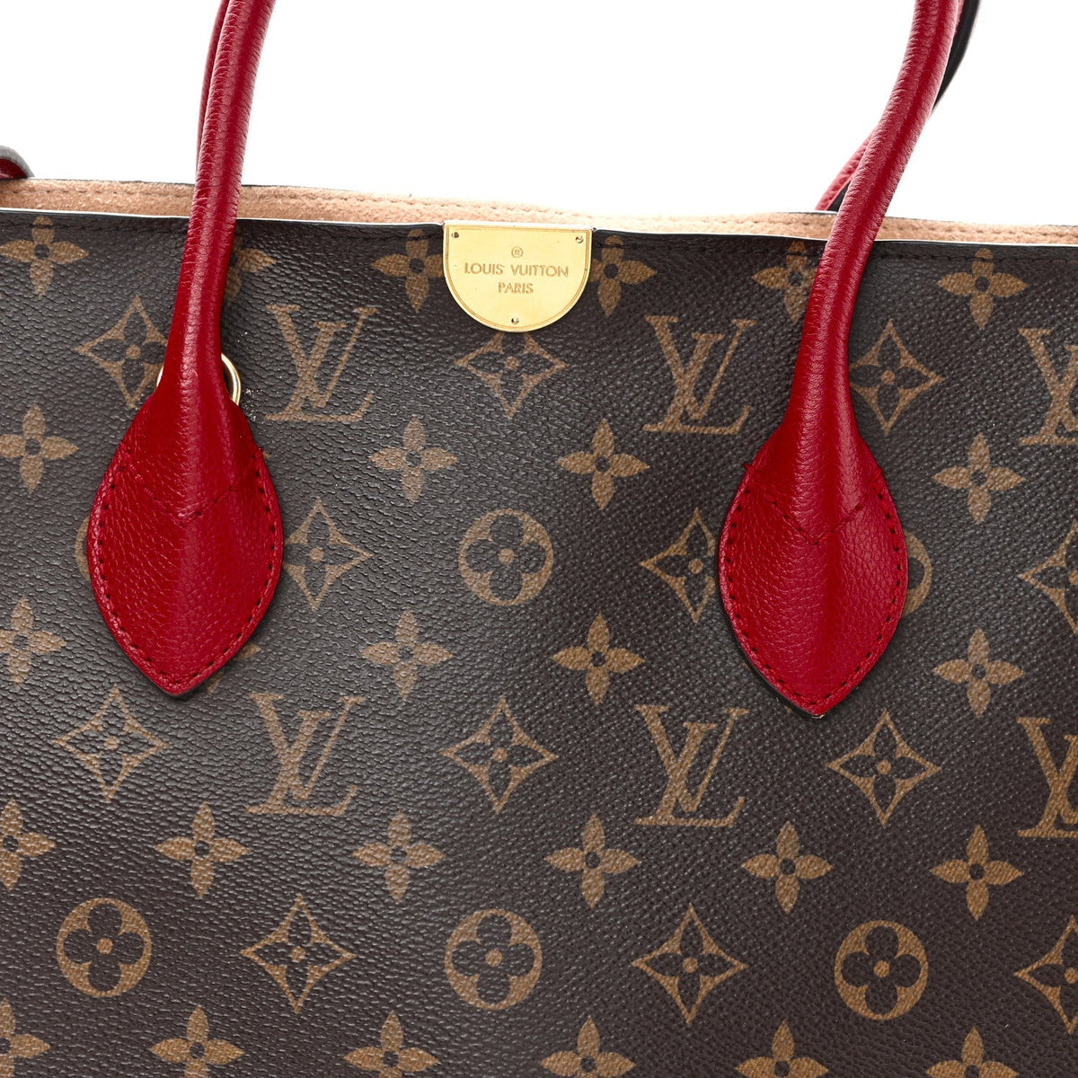 Monogram Flandrin Cherry